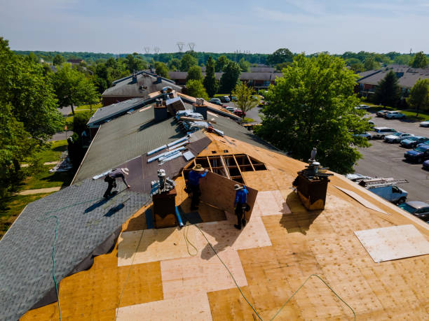 Trusted Storm Damage Roof Repair service in Reed, KY - Brentwood Metal Roofing